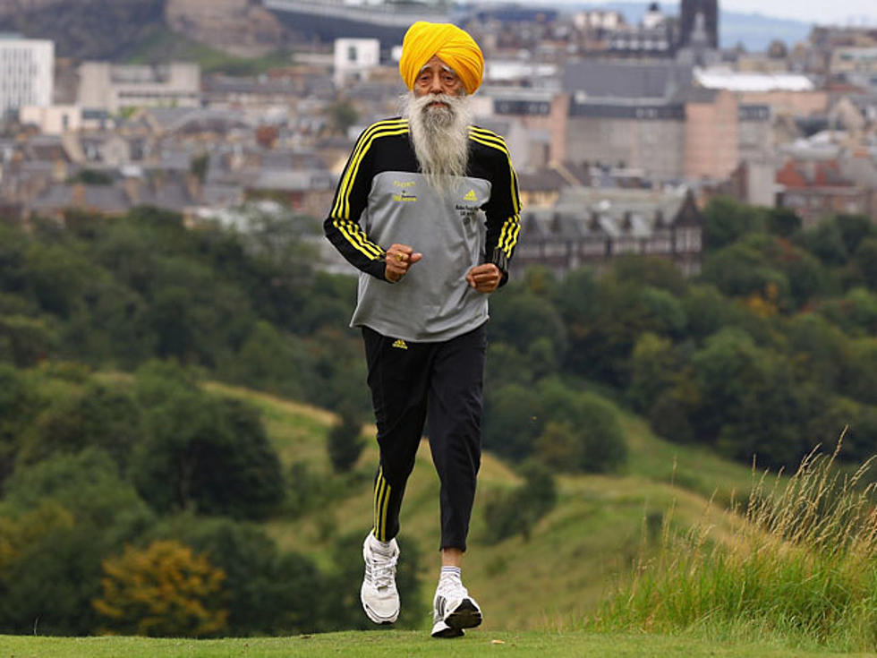 Fauja Singh is 100 Years Old and World’s Oldest Marathon Runner [VIDEO]