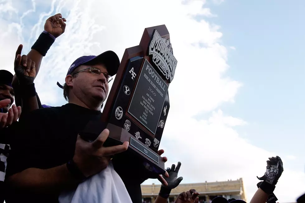 Love it or Hate it, C-USA and the Mountain West are Merging