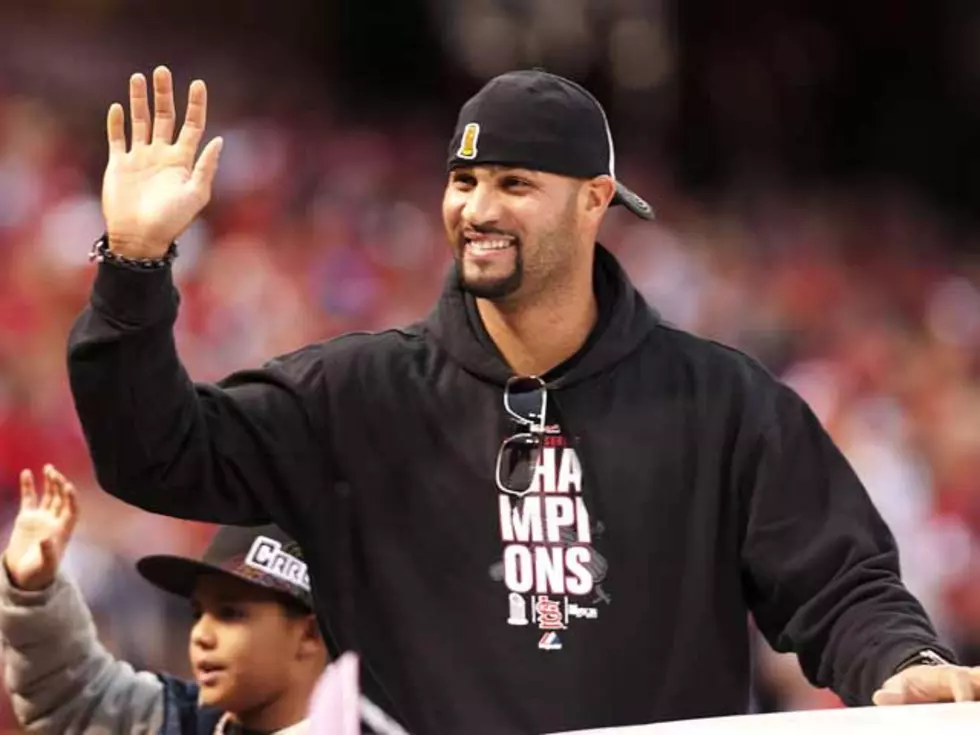 11 Secret Reasons Albert Pujols Signed with the Angels