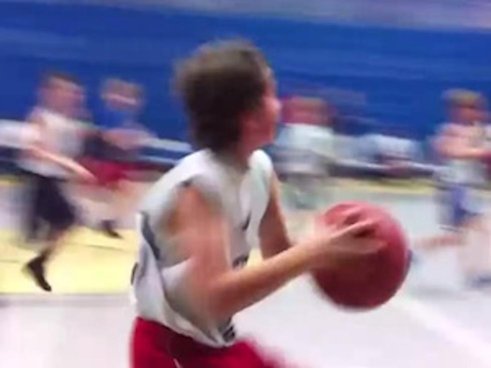 Woman Ruins Boy’s Brilliant Buzzer-Beater By Bellowing Like a Banshee [VIDEO]