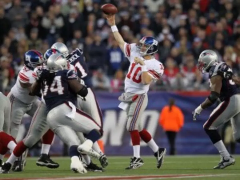 Why I Think The New York Giants Will Win Super Bowl XLVI