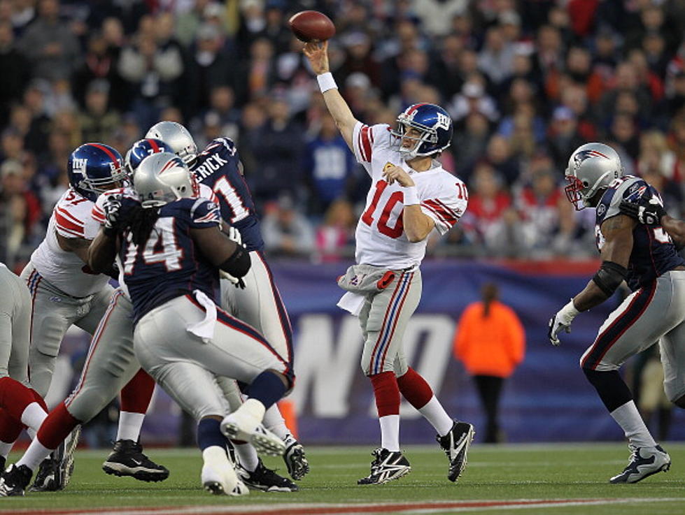 Why I Think The New York Giants Will Win Super Bowl XLVI