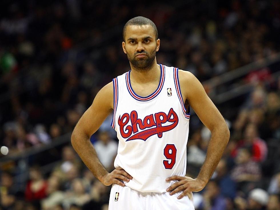 Tony Parker Leads Streaking Spurs — Weekly NBA Roundup [VIDEO]