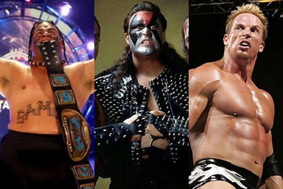 5 Wrestlers You Probably Thought Were Alive — But Aren’t