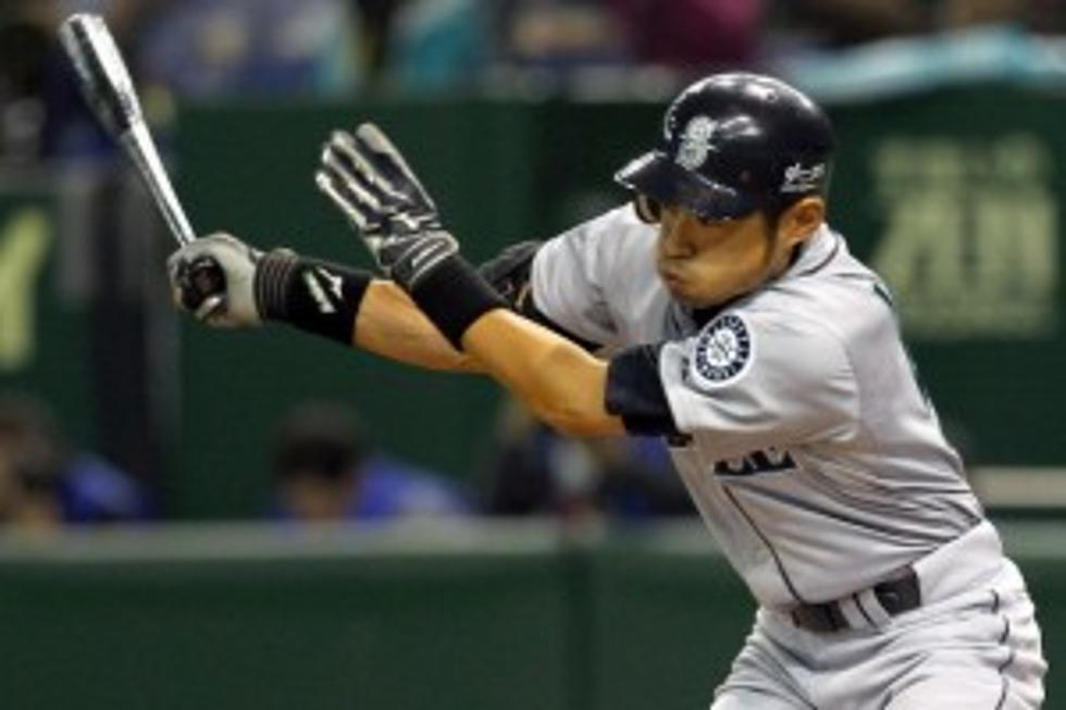 Mariners and A&#8217;s Open 2012 MLB Season in Japan (Really???)