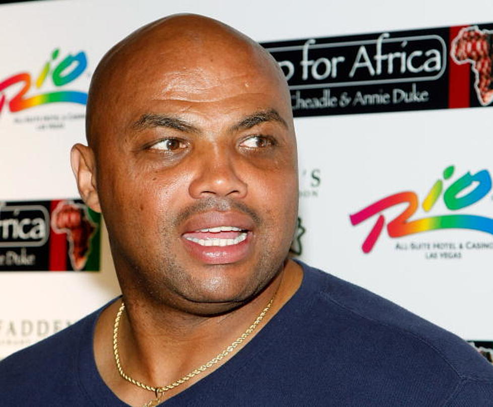 Barkley Critical of Michael Jordan in Radio Interview