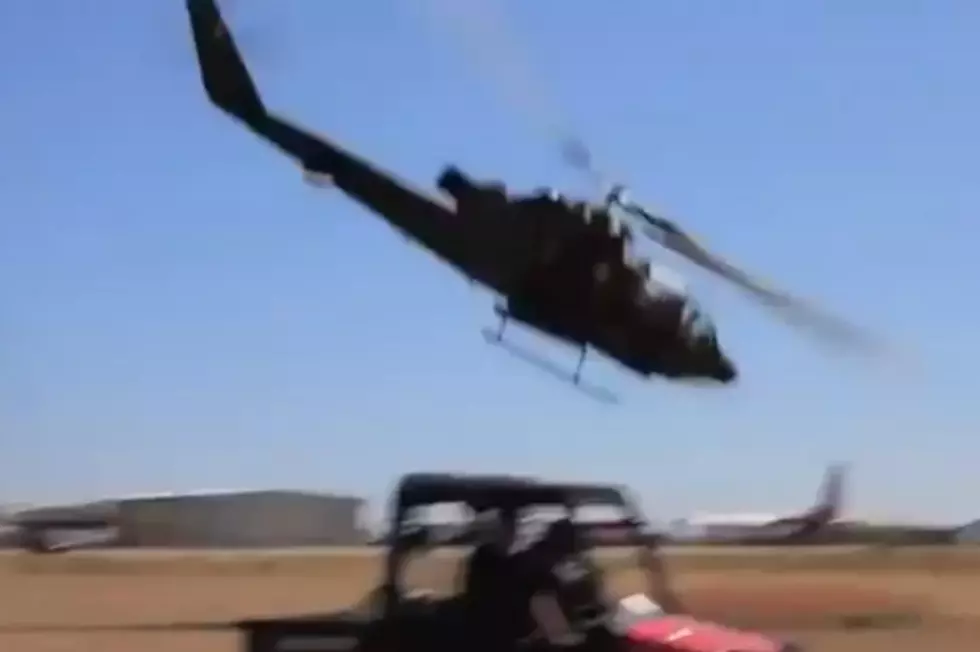 ‘Top Gear Korea’ Features Insane Helicopter Crash