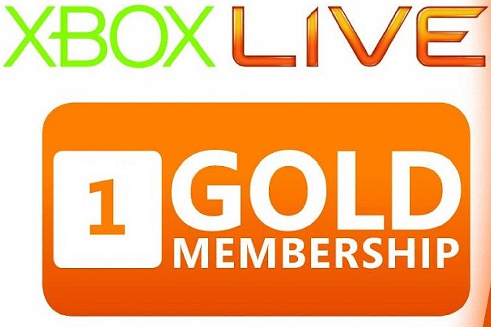 Xbox Live (Fool’s) Gold Is Free This Weekend