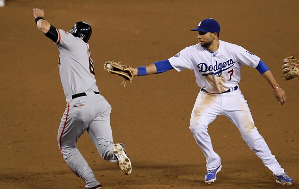 Dodgers vs Giants – May 8, 2012 Replay