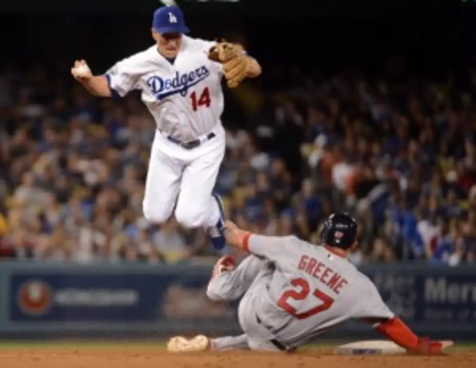 Dodgers vs Giants &#8211; May 18, 2012 Replay