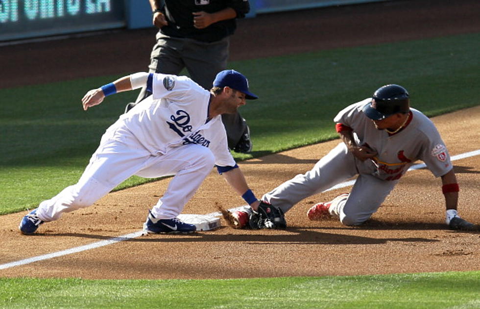 Dodgers vs Giants – May 20, 2012 Replay