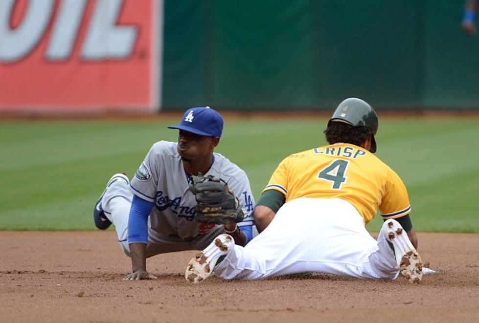 Dodgers vs A’s – June 21, 2012 Replay