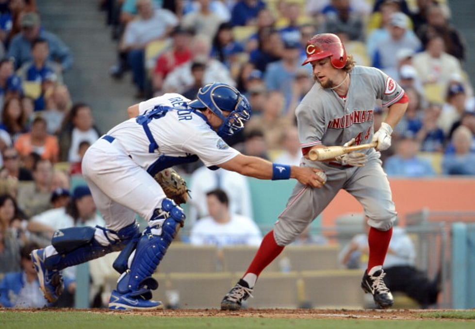 Dodgers vs Reds – July 4, 2012 Replay
