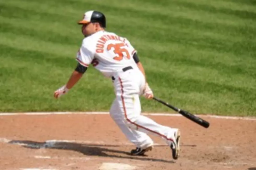 Steve Melewski of MASN Talks Omar Quintanilla and Baltimore Orioles Baseball [Audio]