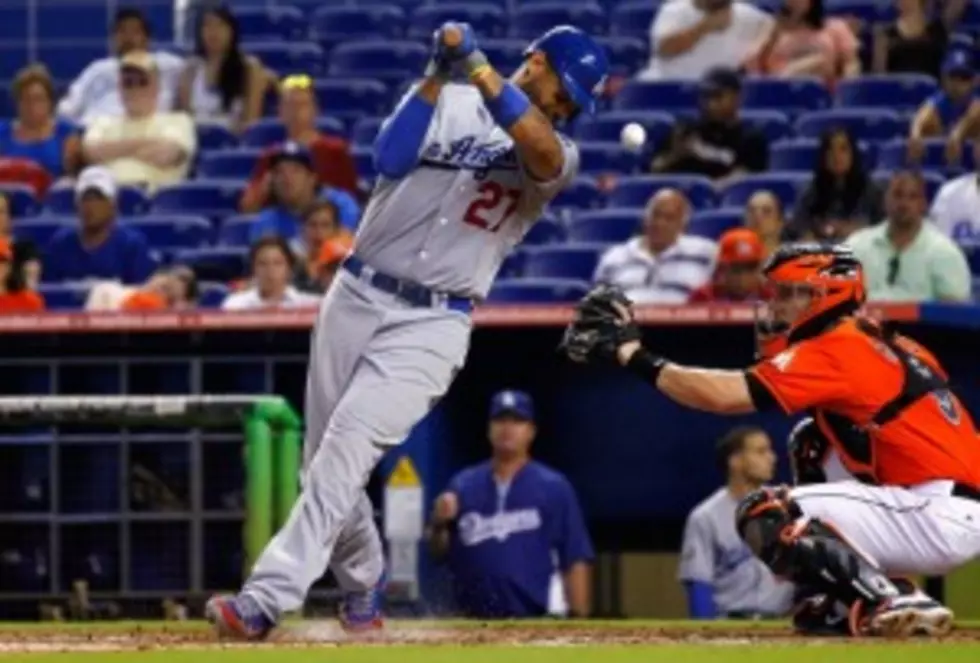 Dodgers vs Marlins &#8211; August 12, 2012 Replay