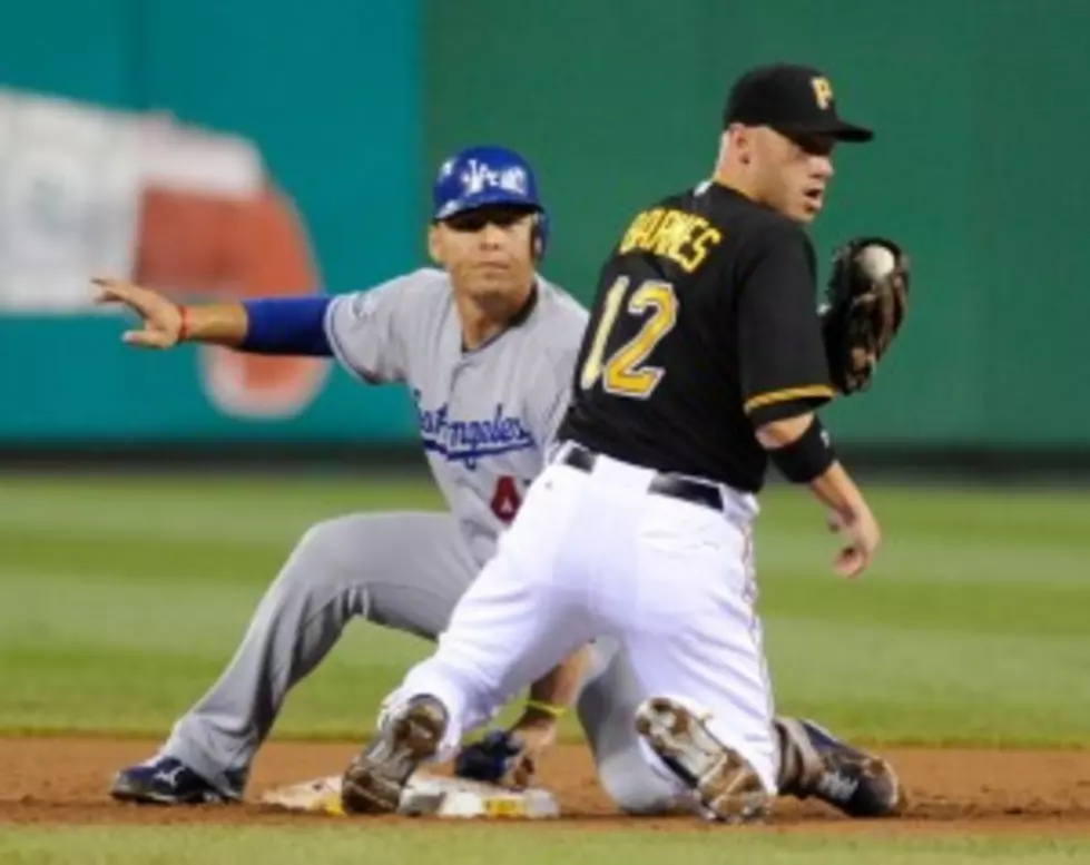 Dodgers vs Pirates &#8211; August 14, 2012 Replay