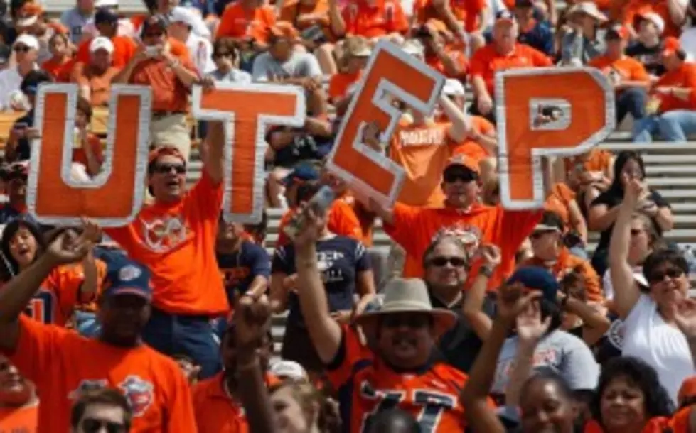 History Says UTEP Could Pull Off The Upset