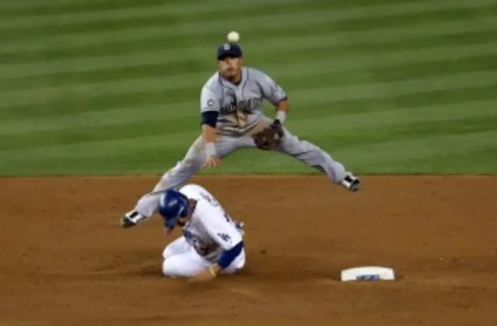 Dodgers vs Padres &#8211; September 5, 2012 Replay
