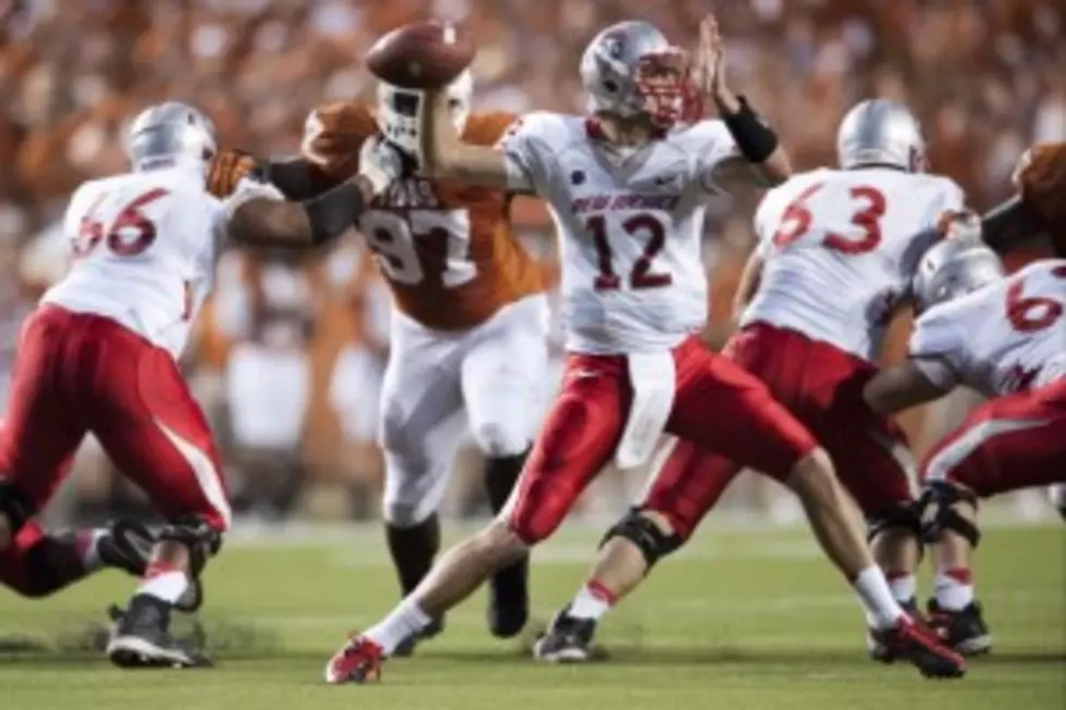 NMSU Fan Accidentally Shot During New Mexico Game has been Released from Hospital