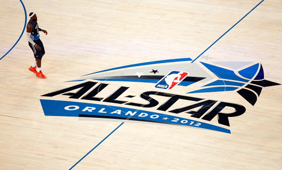 Goodbye To The Position Of Center In The NBA All-Star Game