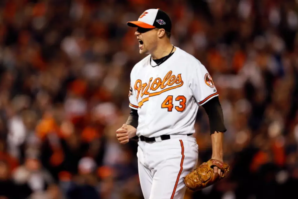 Steve Melewski of MASNsports.com Discusses the Orioles and Yankees Playoff Series [Audio]