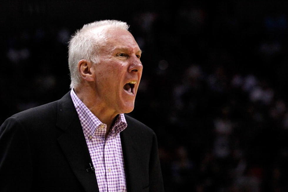 Should the NBA Discipline Gregg Popovich for Resting Starters Against the Heat [Poll]