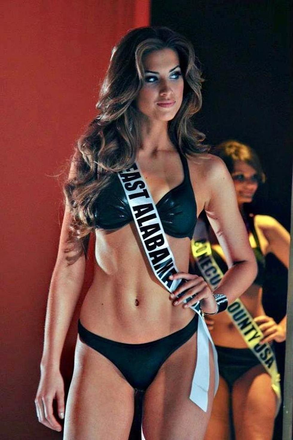 Can’t Miss Alabama: Katherine Webb Makes Sports Illustrated Swimsuit Issue [VIDEO]