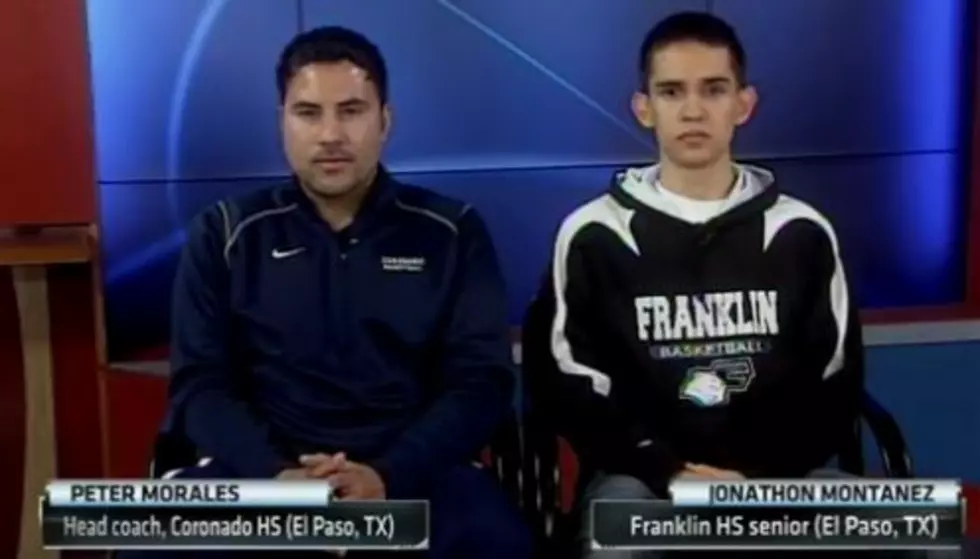 El Paso Teens’ Heartwarming Basketball Story Makes SportsCenter [VIDEO]