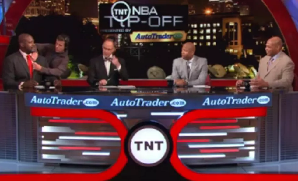 TNT Blows Up: Shaq’s On-Air Phone Call Sets Off Chain Reaction, Charles Barkley [VIDEO]