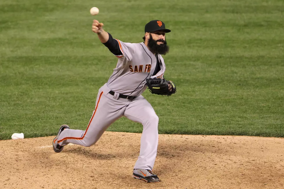 Dodgers Sign Deal with Brian Wilson and His Beard