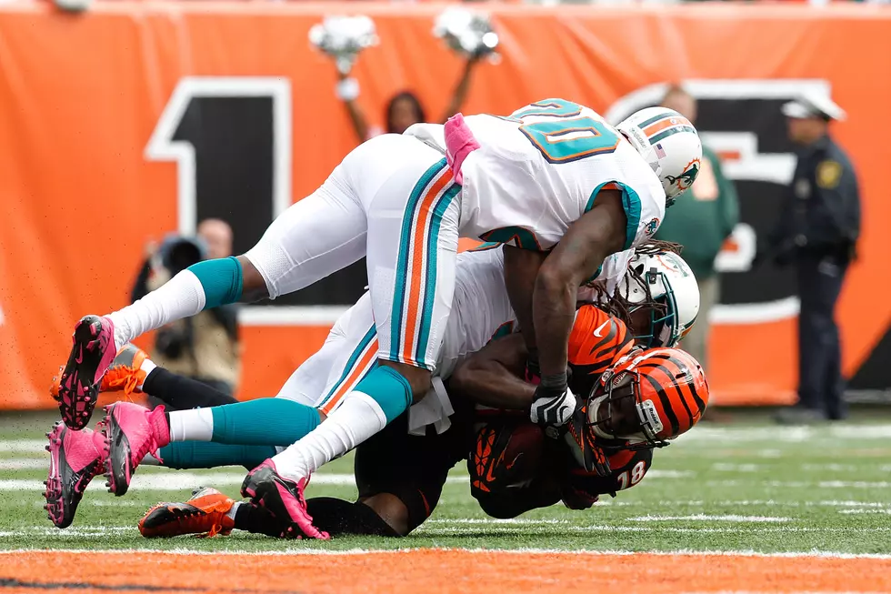 Reshad Jones Signs 4-Year Deal with Miami