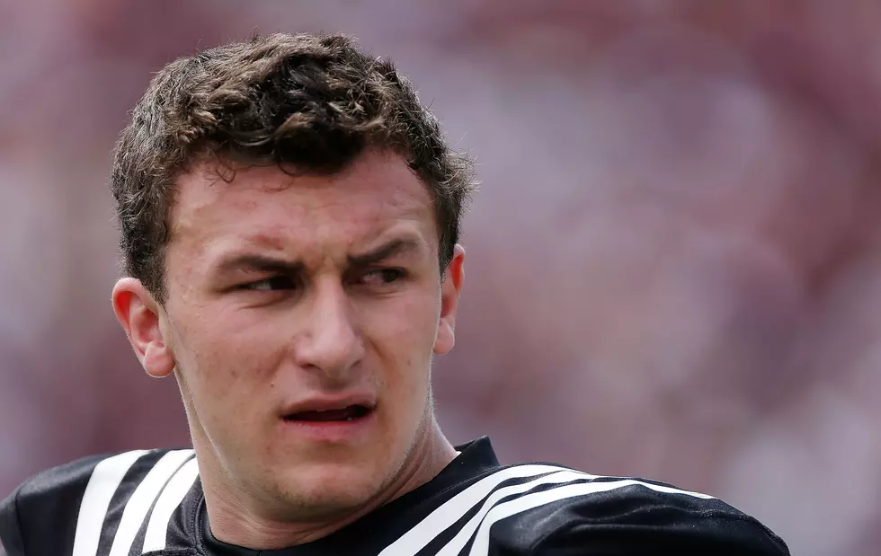 Manziel’s Autographs May Cause Eligibility Issues