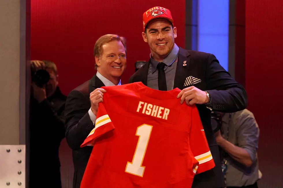 Chiefs Return to Practice without Right Tackle Eric Fisher