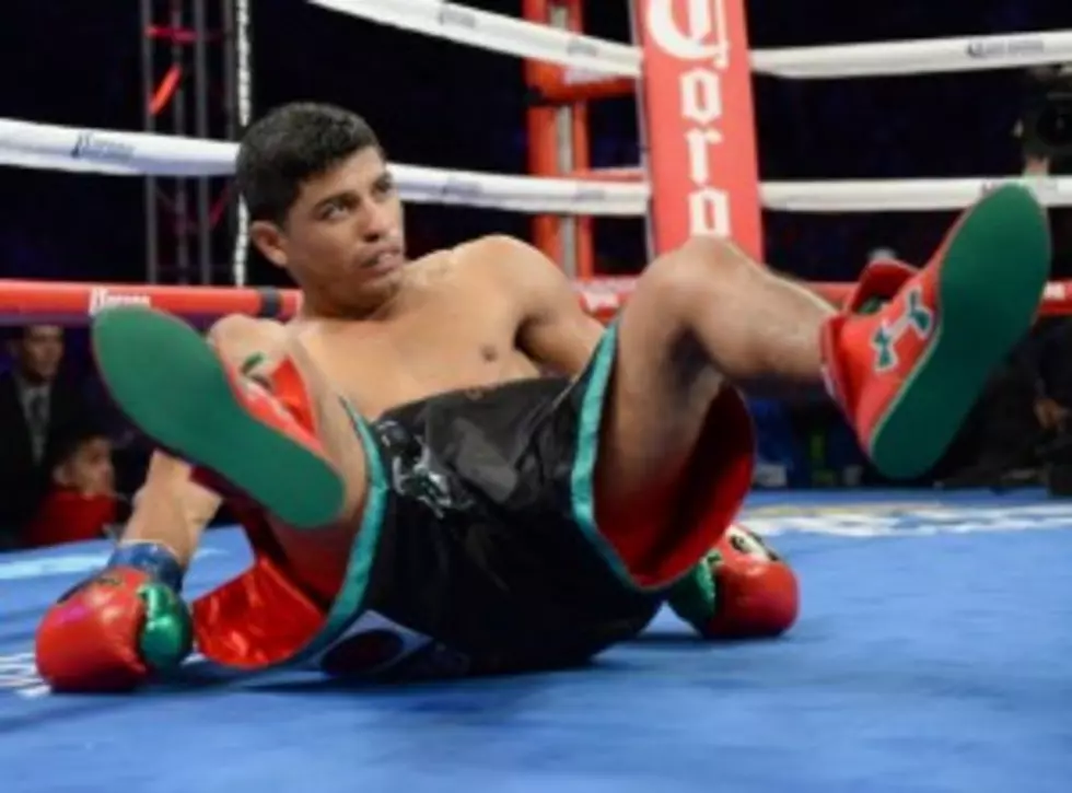 Jhonny Gonzalez Stuns Abner Mares And Boxing Fans With First Round Knockout