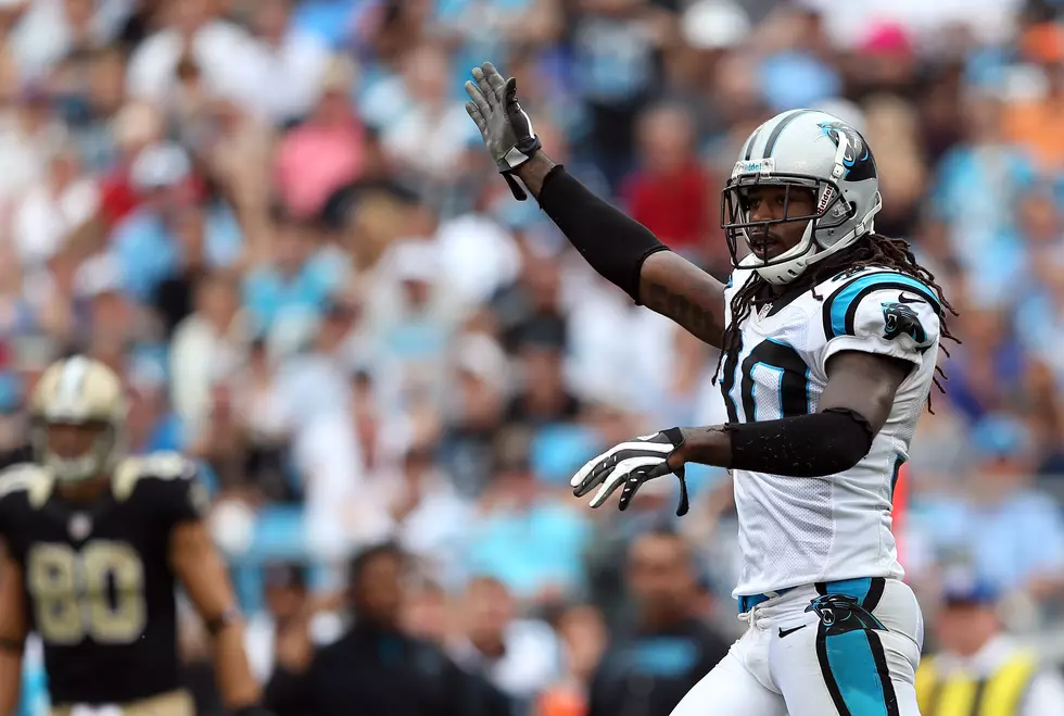 Panthers Starting FS Godfrey Tears Tendon, Out for Season