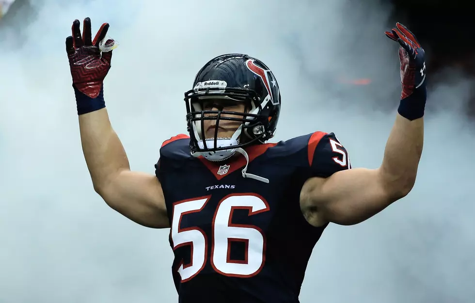 Brian Cushing Signs $55 Million Deal with Texans