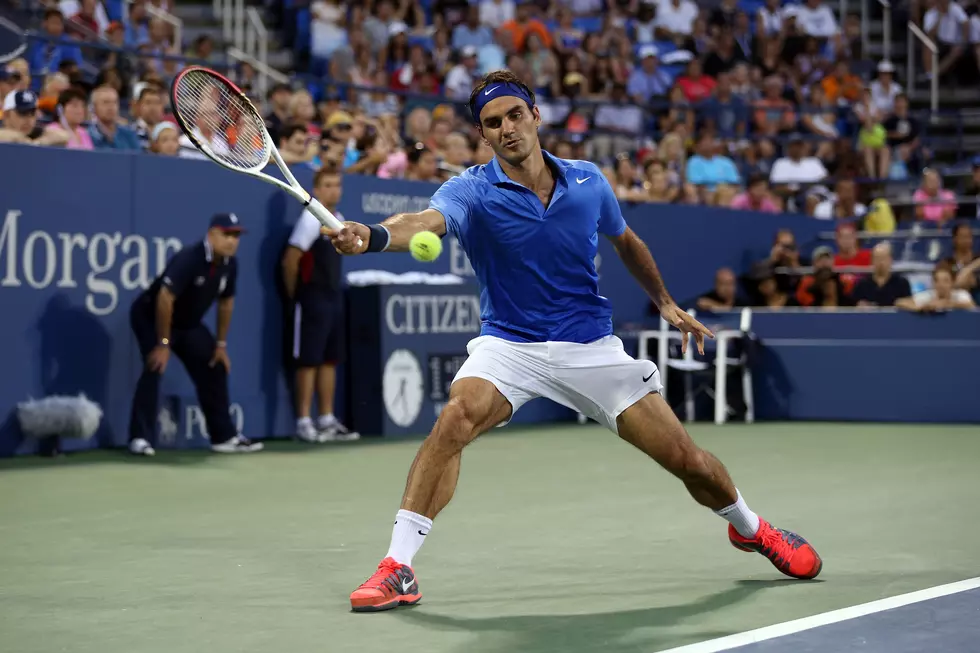 Federer Falls to Robredo in Fourth Round of U.S. Open