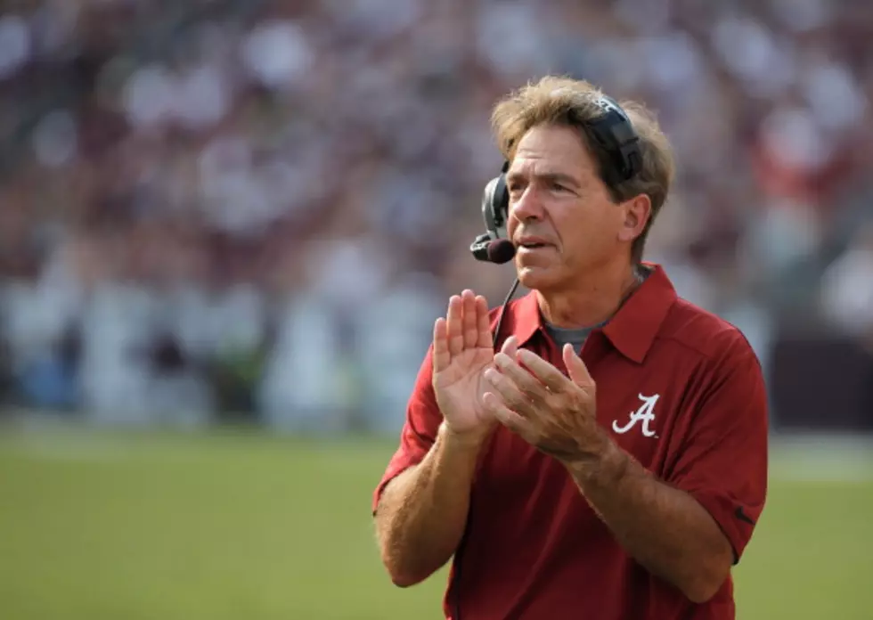 Nick Saban’s Agent Contacted By A University Of Texas Regent