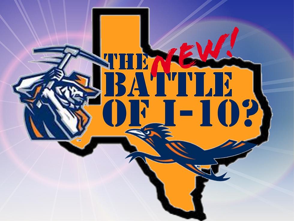 Is UTEP vs. UTSA the Next Battle of I-10?