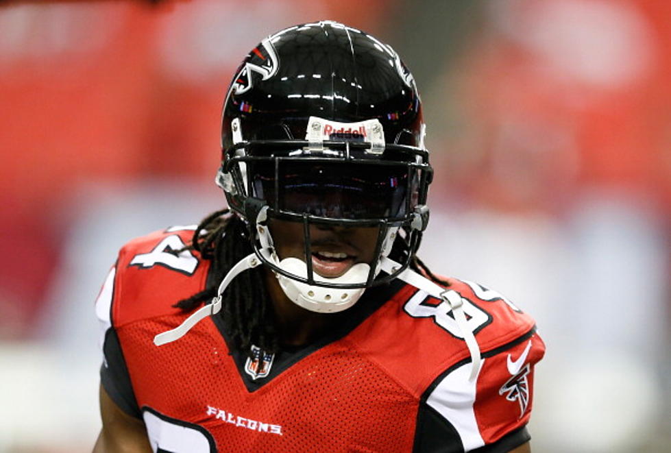 Atlanta Falcons Roddy White Will Miss First Game Of His Career This Sunday
