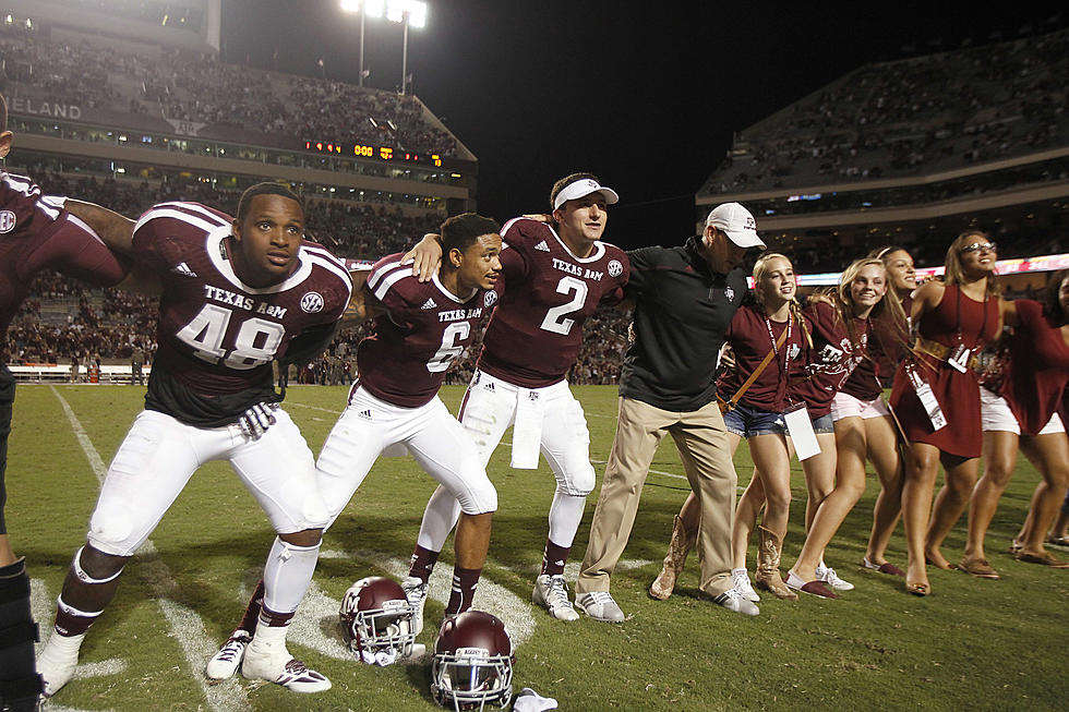 Texas A&M Selling Squares of Stadium Grass to Fans