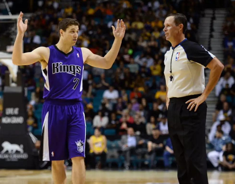 Kings Dismantle Suns 107-90 To Record Thrid Straight Win