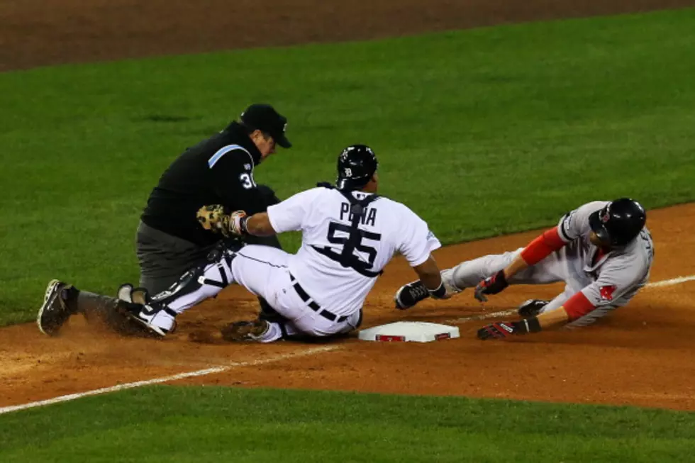 Red Sox Top Tigers 4-3, One Win From World Series