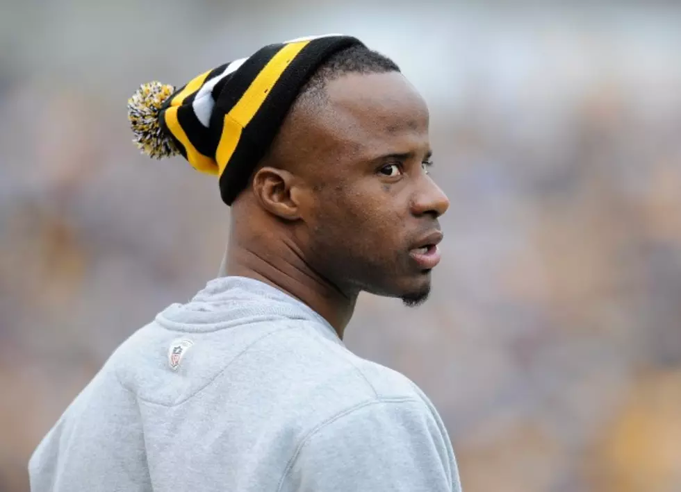 Steelers Ike Taylor Says He&#8217;s Ready for Calvin Johnson