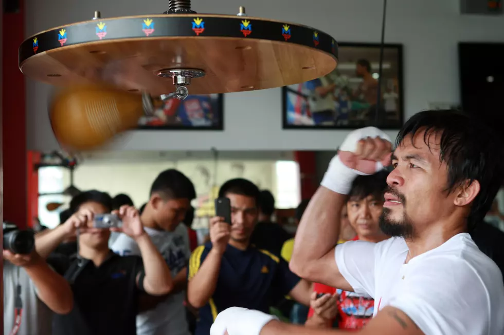 Pacquiao Might Consider Retirement if He Underperforms Against Rios