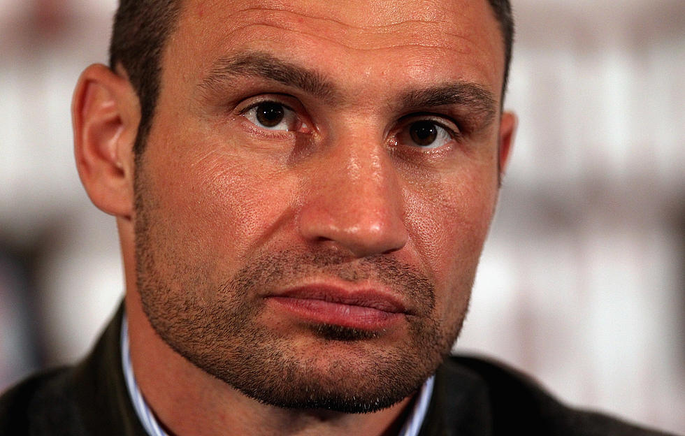 Klitschko Leaves Boxing to Focus on Politics