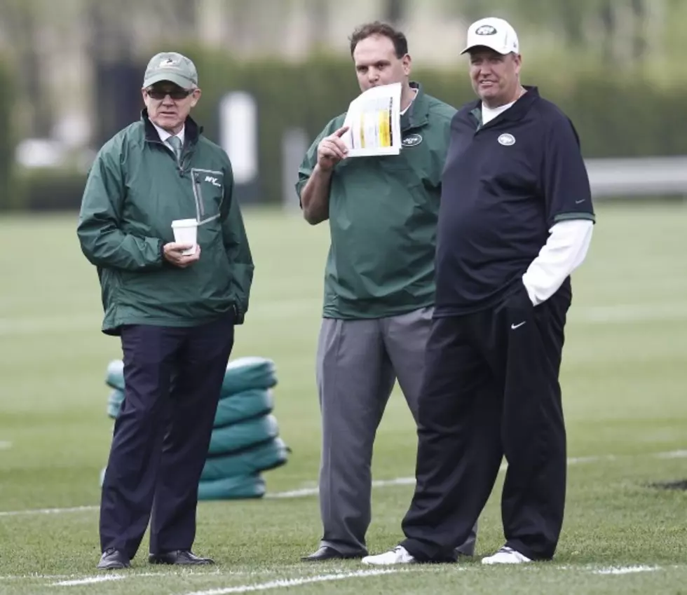 Jets Owner: Rex Ryan Will Return as Coach
