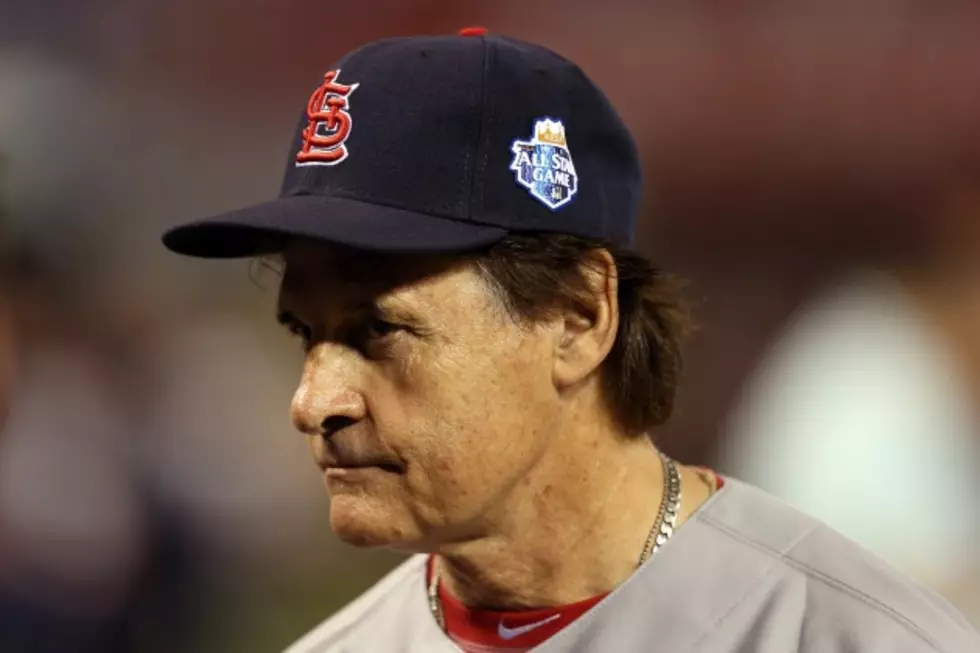 Retired Managers Torre, La Russa, and Cox Elected to Baseball Hall of Fame