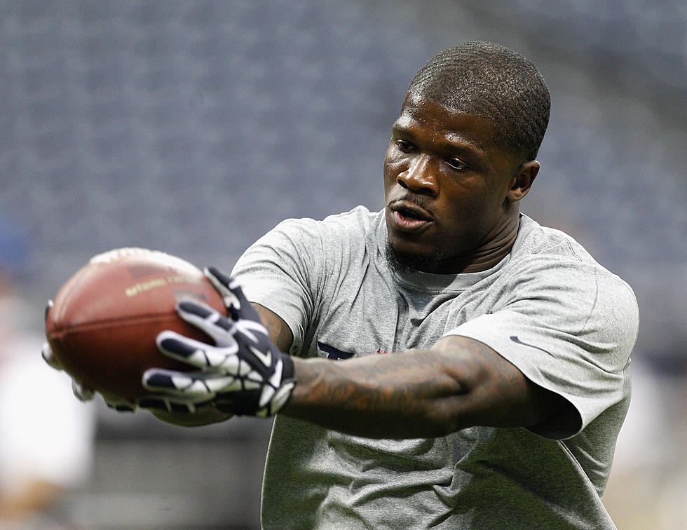 Texans WR Andre Johnson Gives $17K in Toys to Needy Kids