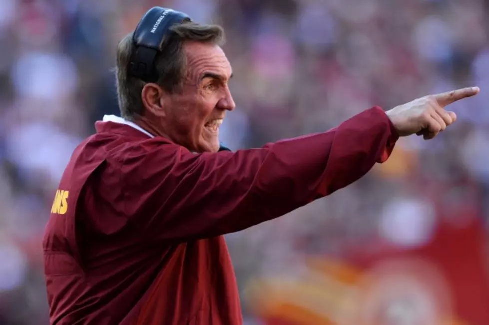 Mike Shanahan: I&#8217;m Not Going Anywhere
